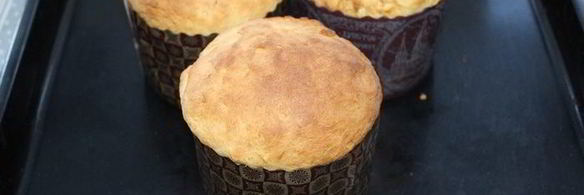 апельсиновый кулич с цукатами