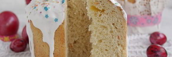 апельсиновый кулич с цукатами