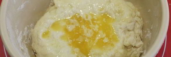 апельсиновый кулич с цукатами