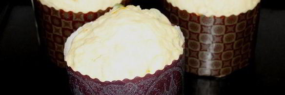 апельсиновый кулич с цукатами