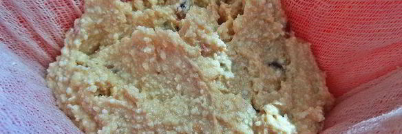 арахисовая пасха