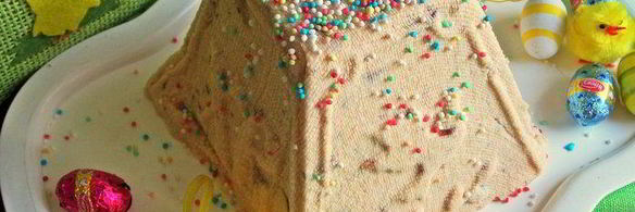 арахисовая пасха