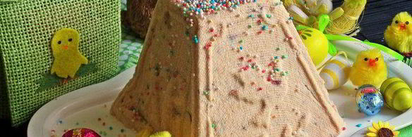 арахисовая пасха