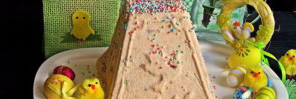 арахисовая пасха