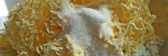 арахисовая пасха