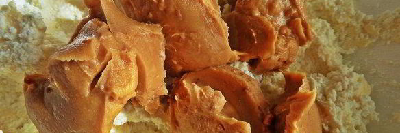 арахисовая пасха