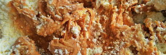 арахисовая пасха