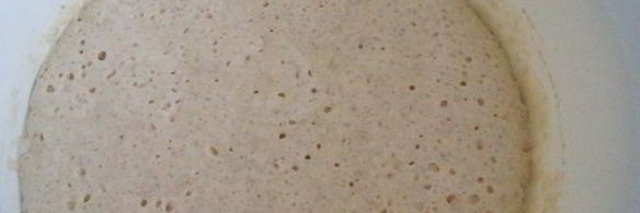 ароматный кулич с мятой