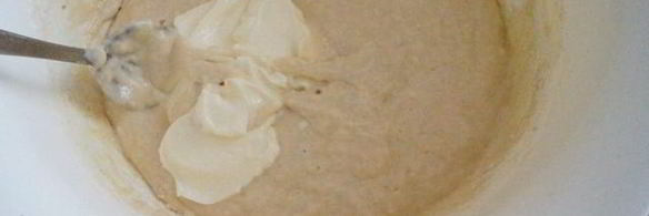 ароматный кулич с мятой