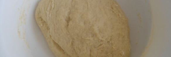 ароматный кулич с мятой