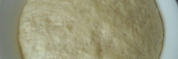 ароматный кулич с мятой