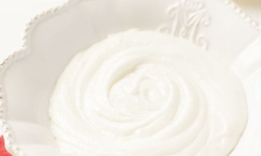 Рецепт белковой глазури для куличей