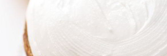 белковая глазурь для куличей