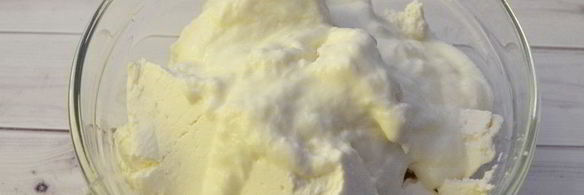 диетическая творожная пасха