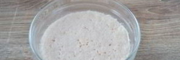 дрожжевой кулич