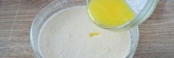 дрожжевой кулич