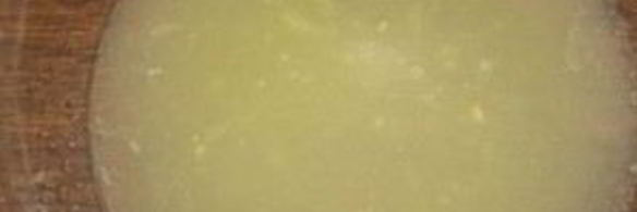 глазурь для кулича с лимоном