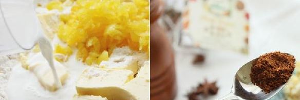 греческий пасхальный хлеб