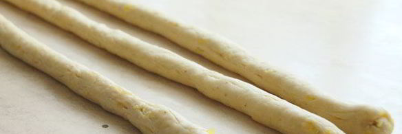 греческий пасхальный хлеб