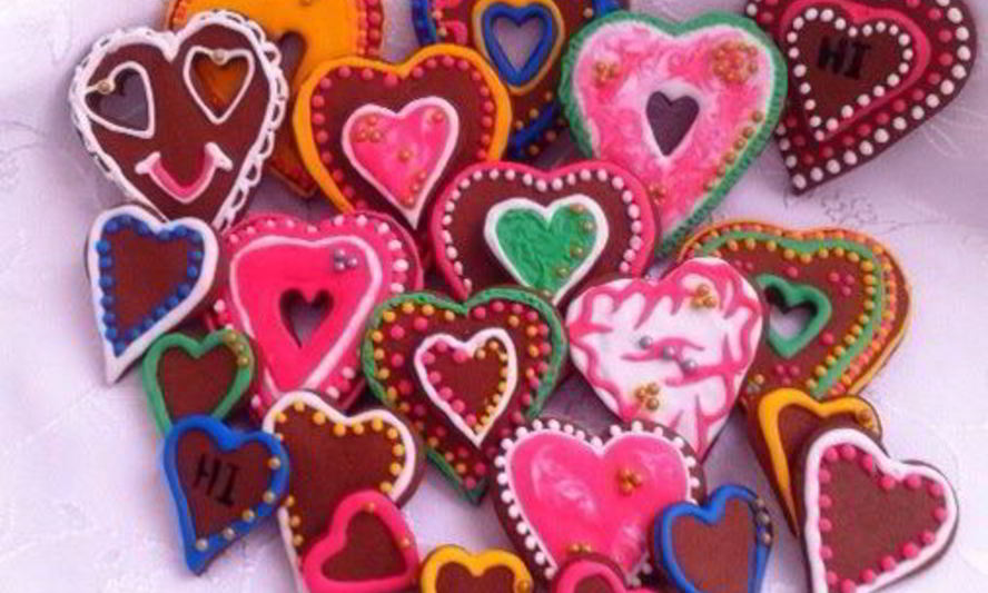 Рецепт имбирных пасхальных пряников