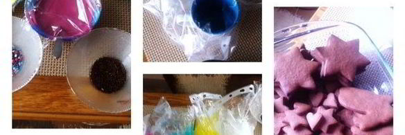 имбирные пасхальные пряники