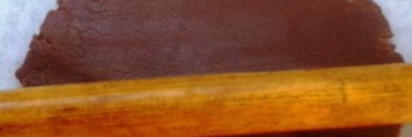 имбирные пасхальные пряники