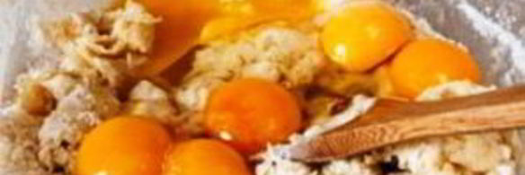 итальянская пасха панеттоне