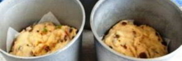 итальянская пасха панеттоне