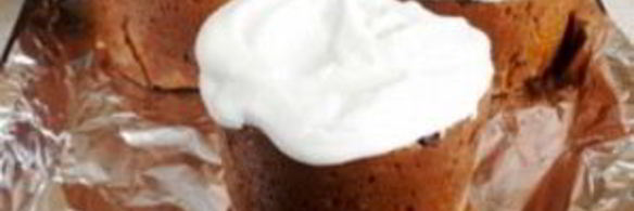 итальянская пасха панеттоне