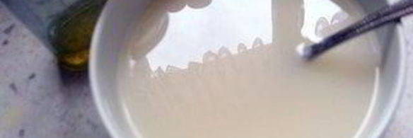 итальянская пасхальная коса с начинкой