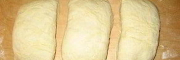 итальянская пасхальная коса с начинкой