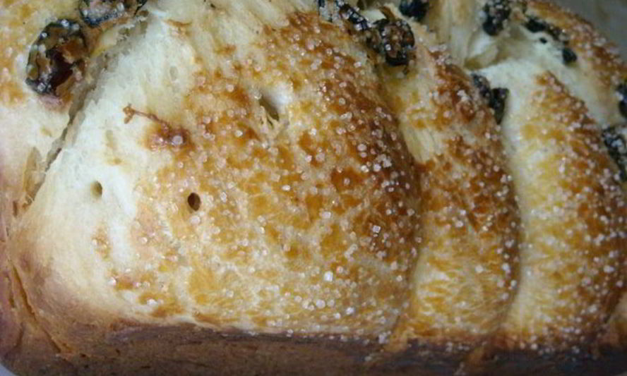 Рецепт козунака