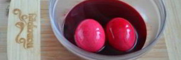 красивые пасхальные яйца