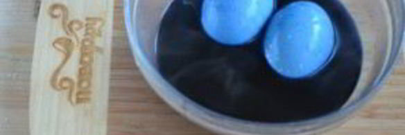 красивые пасхальные яйца