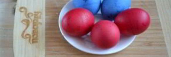 красивые пасхальные яйца