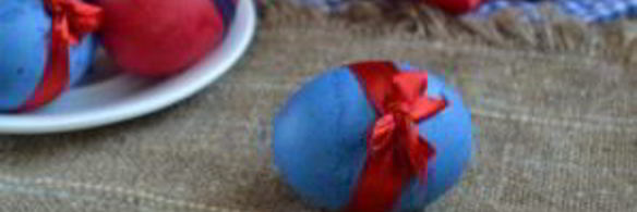 красивые пасхальные яйца