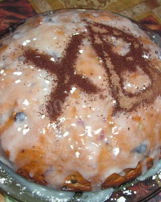 Кулич монастырский