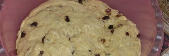 кулич монастырский