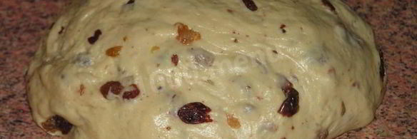 кулич монастырский