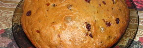 кулич монастырский