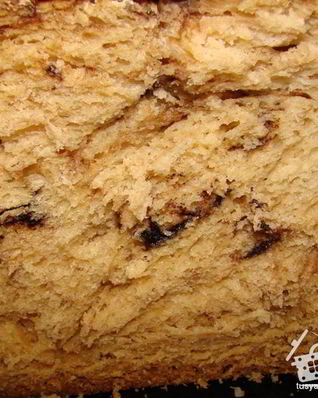 Кулич на сухих дрожжах