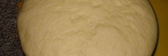 кулич на сухих дрожжах