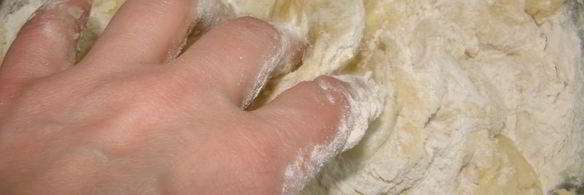 кулич на сухих дрожжах