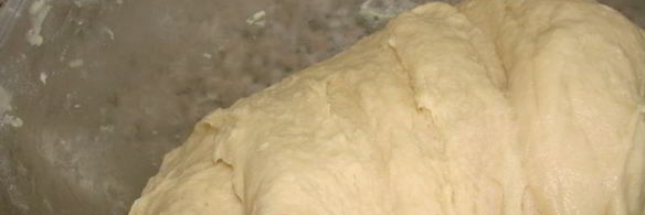 кулич на сухих дрожжах