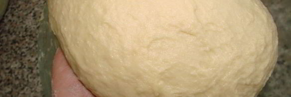 кулич на сухих дрожжах