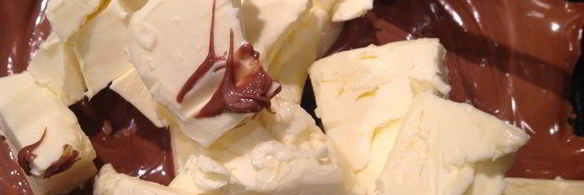 кулич пасхальный шоколадный