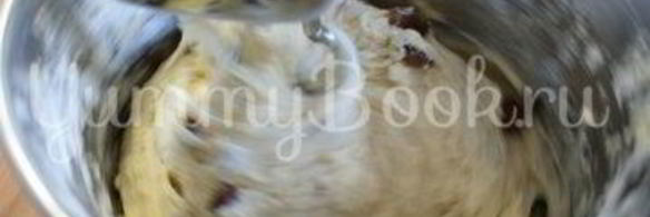 кулич пасхальный заварной