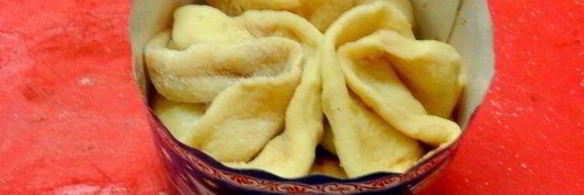 кулич с корицей