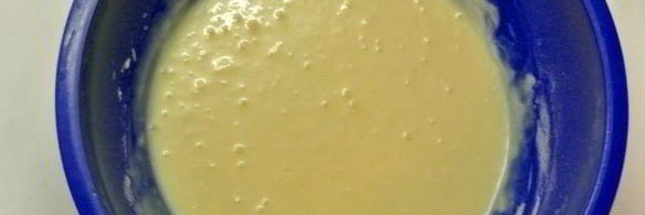 кулич с корицей