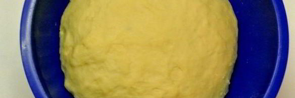 кулич с корицей